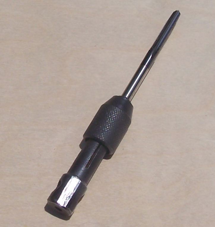 Picture of quick tapper tool