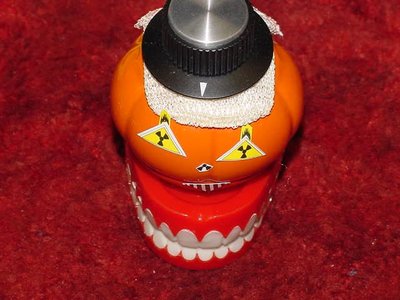 Mat Hazard GRIN