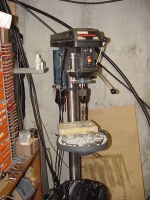 Drill/Tapping Machine
