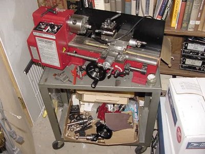 7 X 10 Mini Lathe