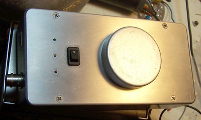 Standard counter, serial #1