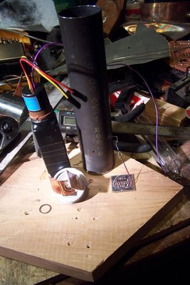 Hornyak proto parts