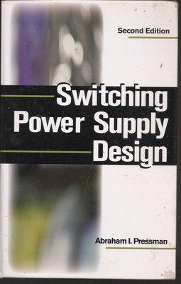 Good book on switching supplies