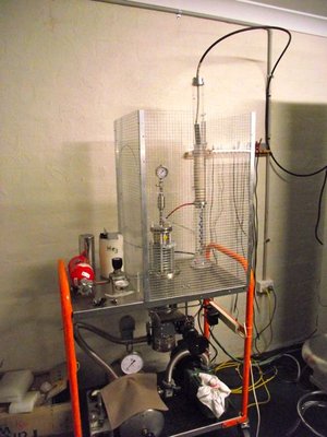 FICS Prototype fusion reactor with Faraday Cage