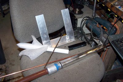 New stuff to help make the big supply....