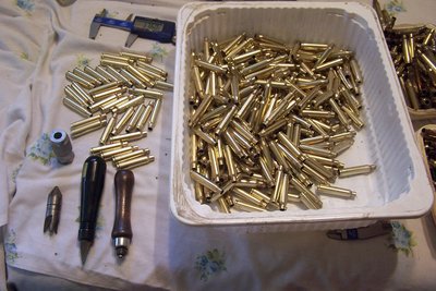 Final result of all this checking, along with a couple special tools just for fun (we'll show them later as well, in use)