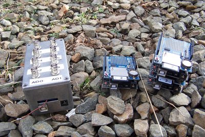 Prototype and parts for more