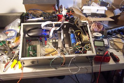 Remote controller, for fusor position