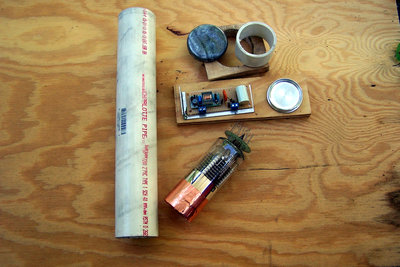 Most of the pieces