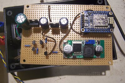 The parts used