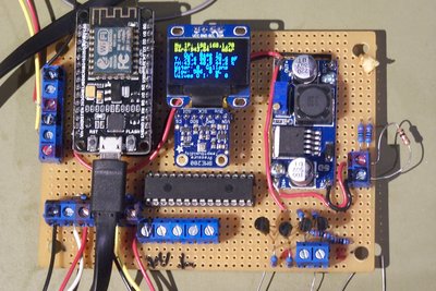 The node hardware