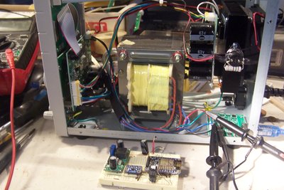 The guts of the tekpower