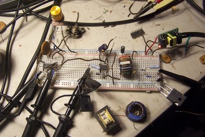 The kludge for testing