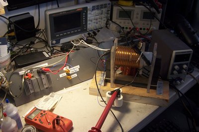 The stuff I've been building