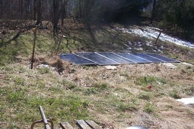 6 new 270w panels, astroenergy