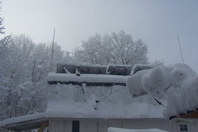 Panels...photons not going anywhere for awhile.