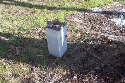 A forlorn 2v spare for the old guys, died a virgin