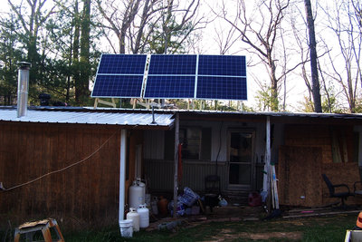 Progress, new panels