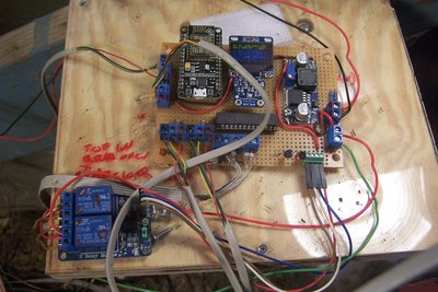 ESP8266 LOT slave/sensor/controller