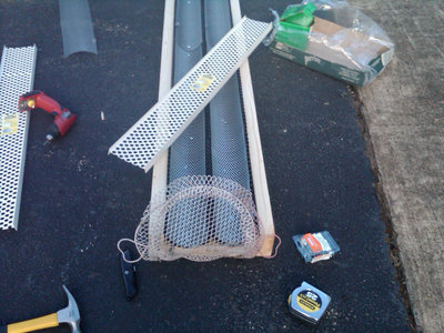 Lowes Sluice