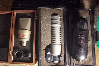 You can guess what's in daily use, though...