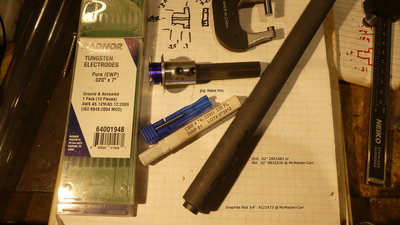 The stuff you need for this (other than the usual tools)  Click to embiggen pix