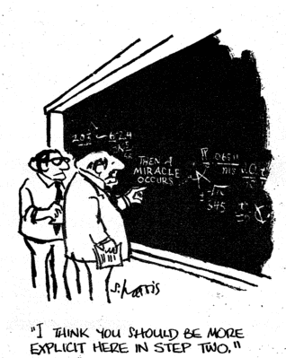 Classic cartoon