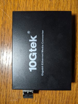 Fiber converter