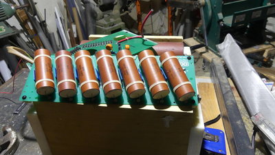 extra capacitors?