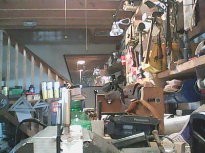 Taken with low res webcam but you should be able to guess what I'm up to here.