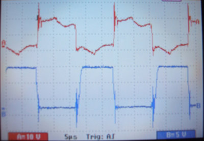 LO2 &amp; Output of same