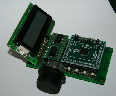 DDS Driver Board