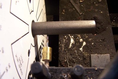 Mill closeup.