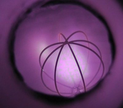 4 loop whisk grid, 1.6" in diameter.